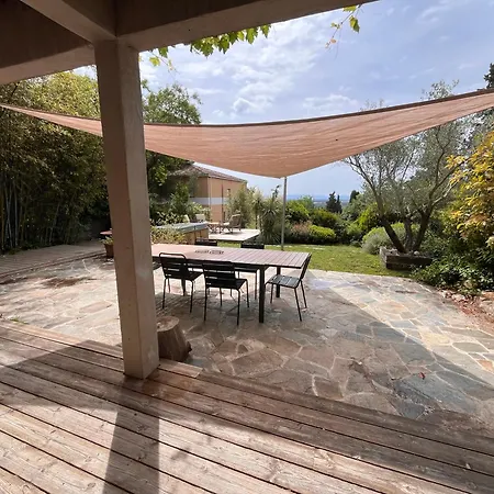 Villa Maison D'architecte Avec Vue Sur Les Alpilles *