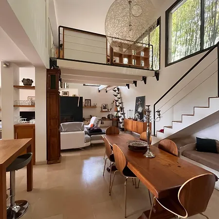 Maison D'architecte Avec Vue Sur Les Alpilles Villa *