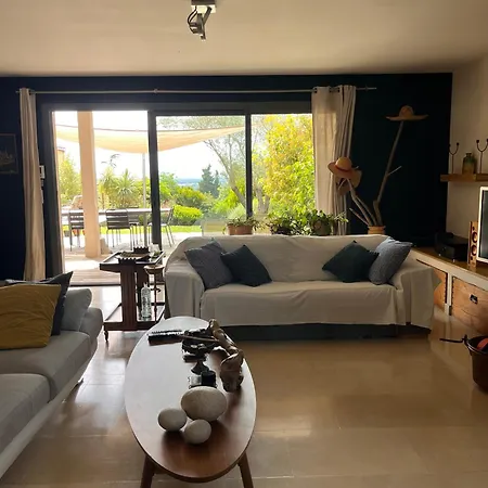 Villa Maison D'architecte Avec Vue Sur Les Alpilles Villeneuve-lès-Avignon
