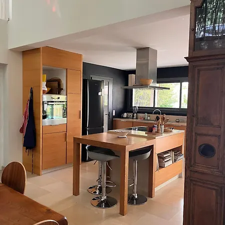 Maison D'architecte Avec Vue Sur Les Alpilles Villa *