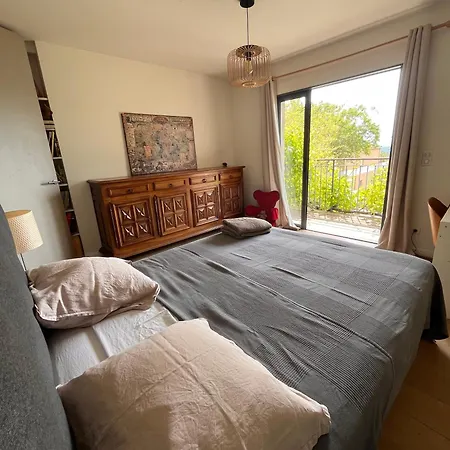 Maison D'architecte Avec Vue Sur Les Alpilles * Villeneuve-lès-Avignon