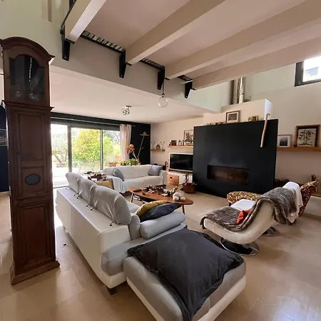 Maison D'architecte Avec Vue Sur Les Alpilles Villa *