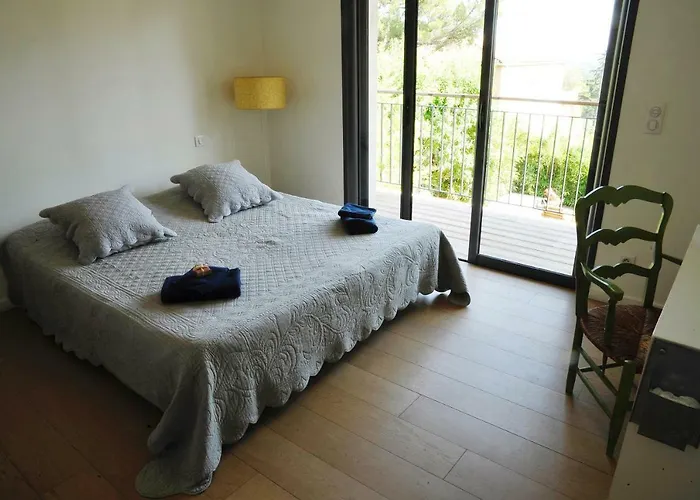 Villa Maison D'architecte Avec Vue Sur Les Alpilles Villeneuve-lès-Avignon