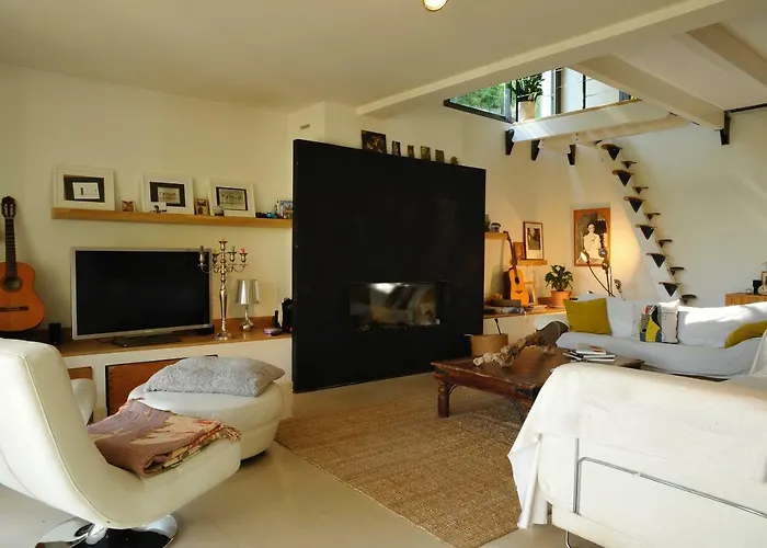Maison D'architecte Avec Vue Sur Les Alpilles Villa *